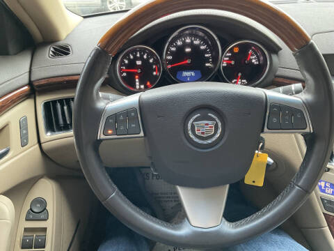 2010 Cadillac CTS 3.0L V6 Luxury