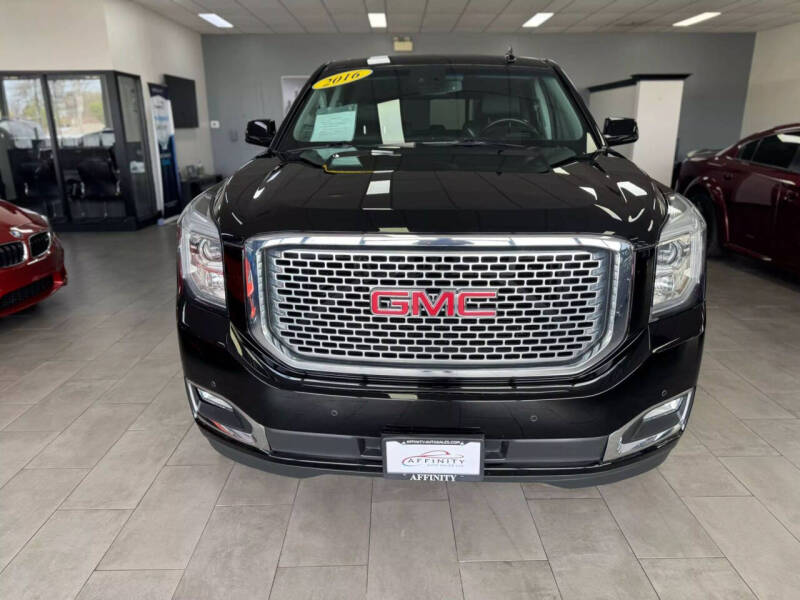 2016 GMC Yukon Denali
