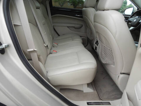 2011 Cadillac SRX Luxury Collection