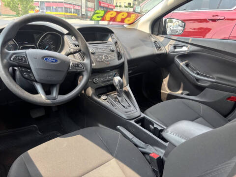 2015 Ford Focus SE