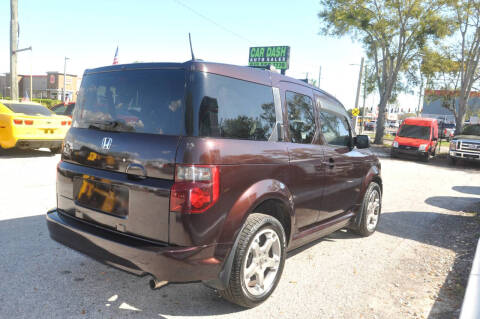 2008 Honda Element SC