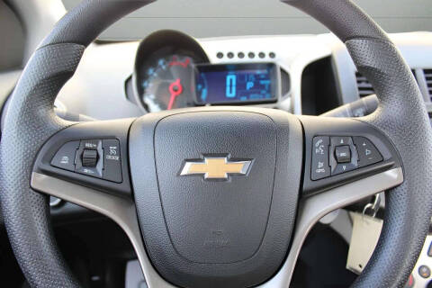 2014 Chevrolet Sonic LT Auto