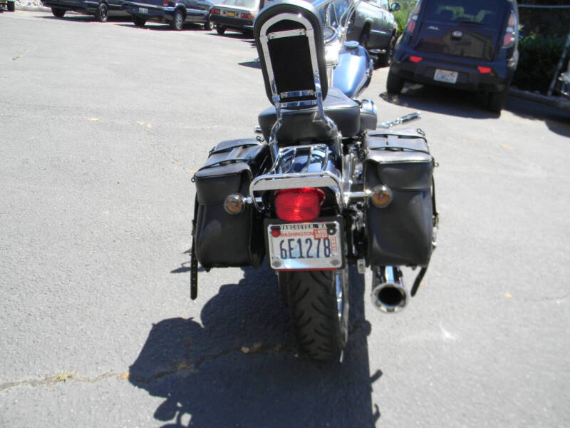 2003 Harley-Davidson Wide Glide