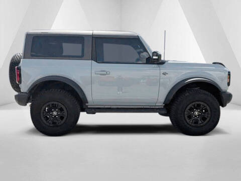 2021 Ford Bronco Wildtrak Advanced