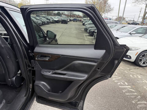 2017 Jaguar F-PACE S