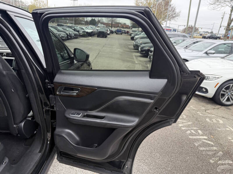 2017 Jaguar F-PACE S