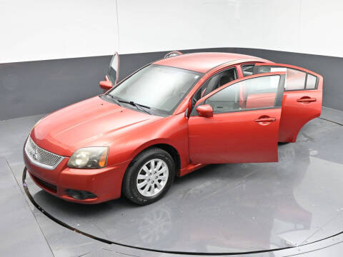 2010 Mitsubishi Galant FE