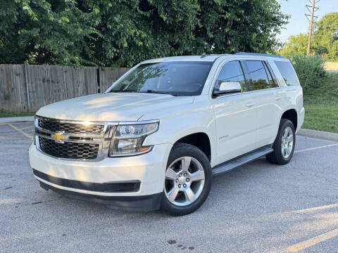 2015 Chevrolet Tahoe LT
