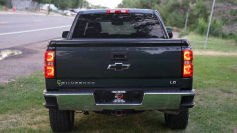 2019 Chevrolet Silverado 1500 LD