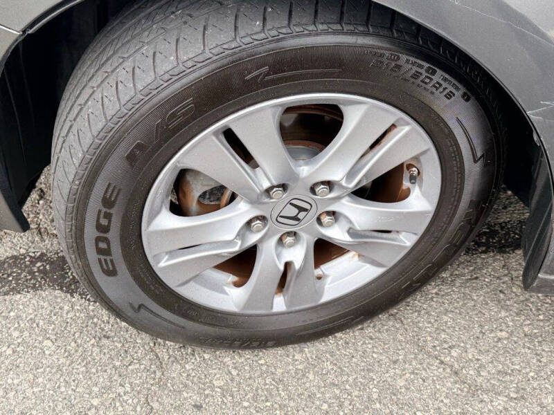 2012 Honda Accord SE