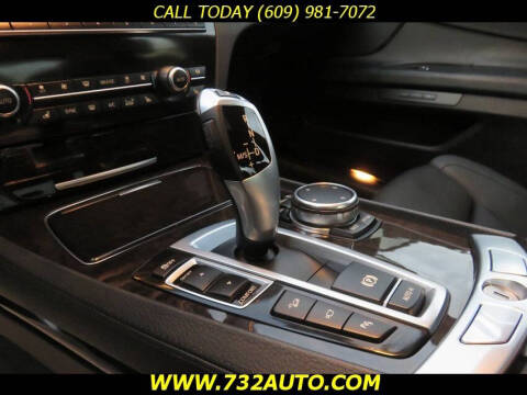 2015 BMW 7 Series 740Li xDrive