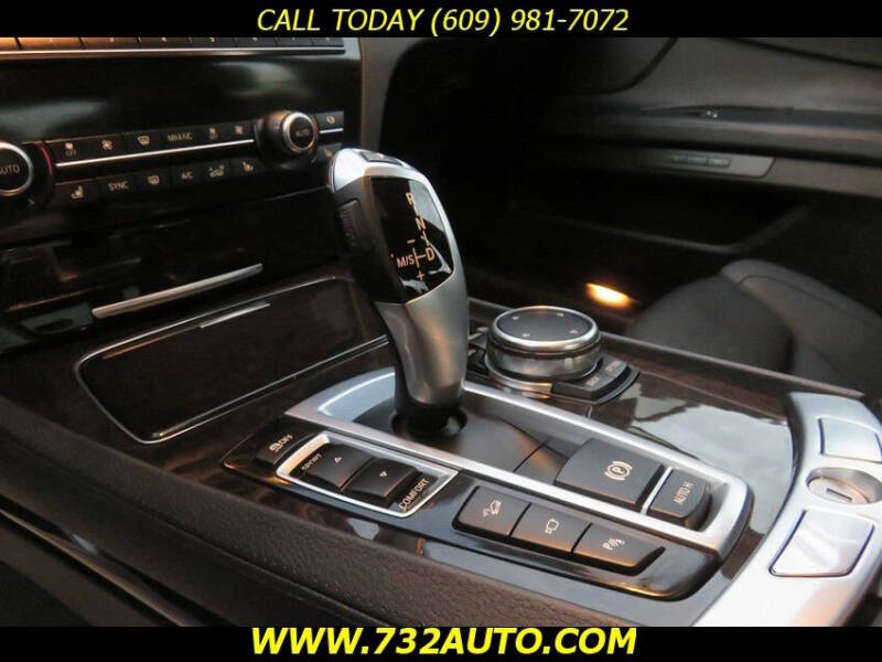 2015 BMW 7 Series 740Li xDrive