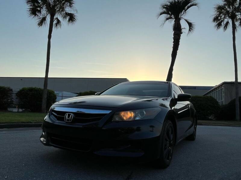 2012 Honda Accord for sale at The Peoples Car Company in Jacksonville FL