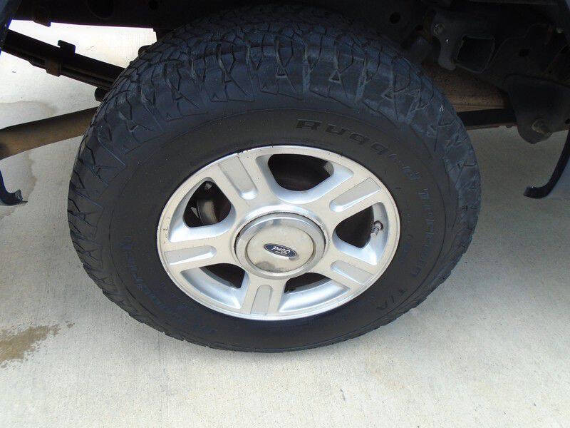 2005 Ford F-150