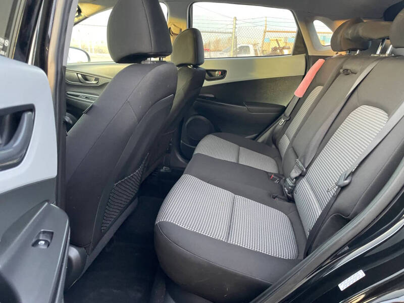 2020 Hyundai Kona SEL