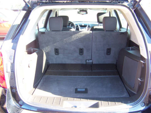 2012 Chevrolet Equinox LS