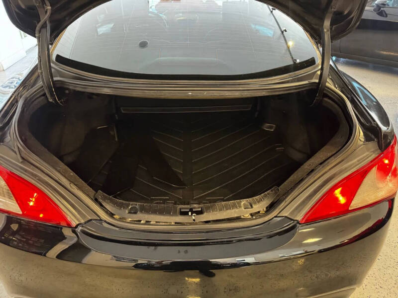 2011 Hyundai Genesis Coupe