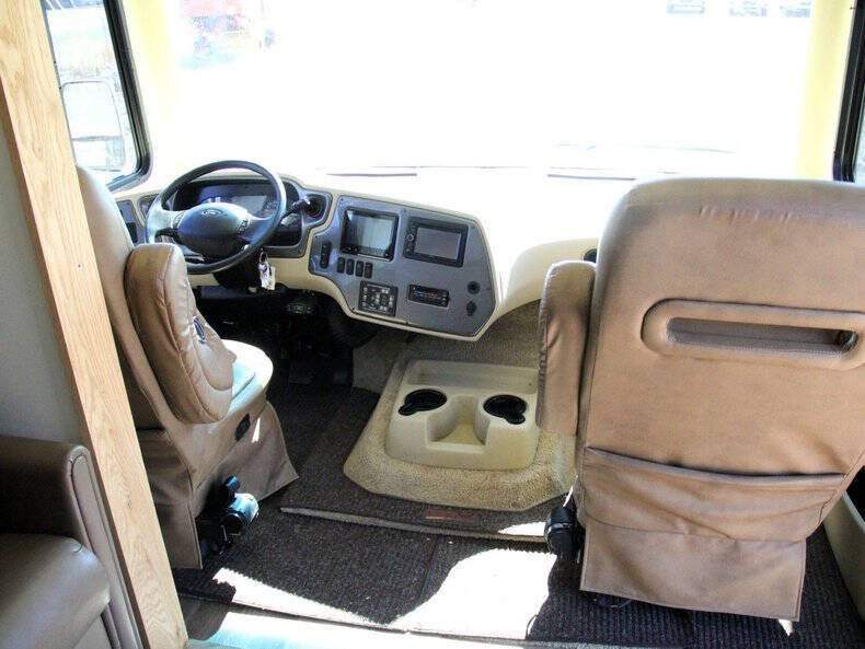 2013 Ford Motorhome Chassis