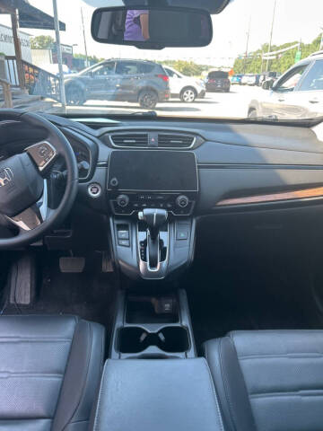 2017 Honda CR-V EX-L