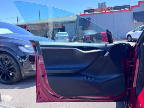 2013 Tesla Model S