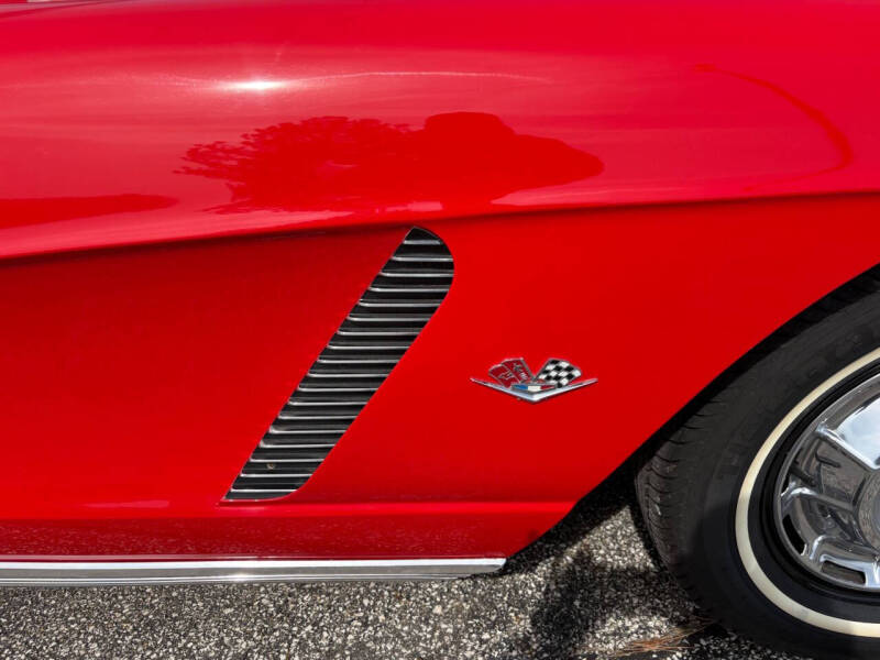 1962 Chevrolet Corvette