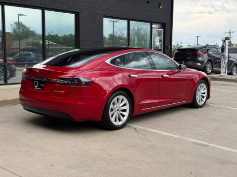 2020 Tesla Model S