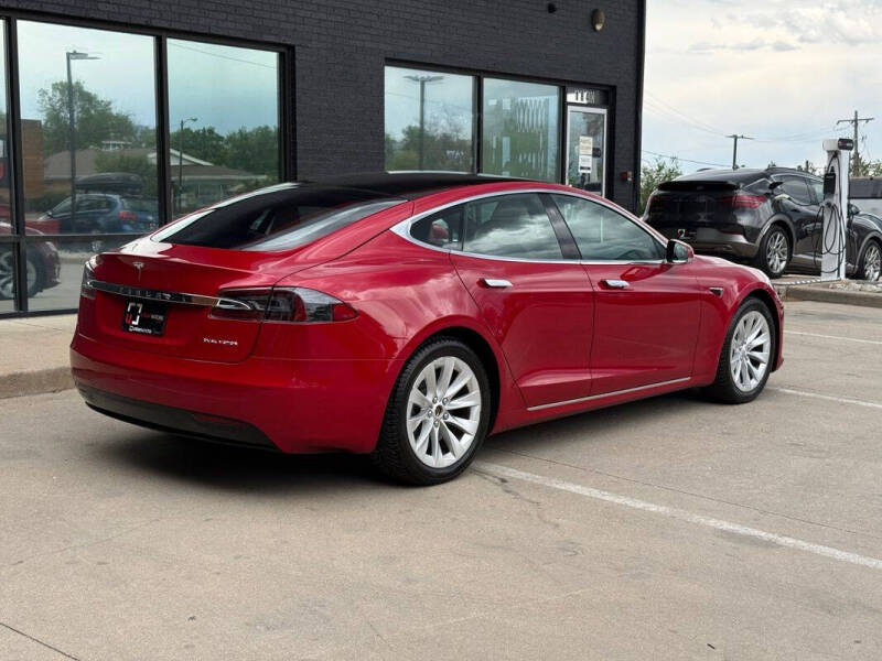 2020 Tesla Model S