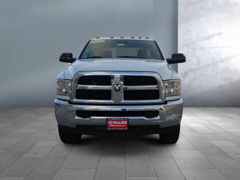 2018 RAM 2500 Tradesman