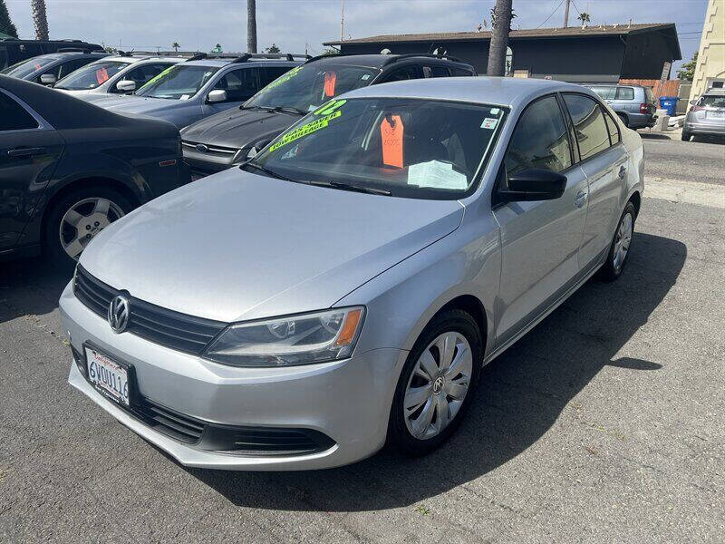 2012 Volkswagen Jetta for sale at North County Auto in Oceanside, CA