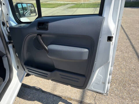2013 Ford Transit Connect XLT