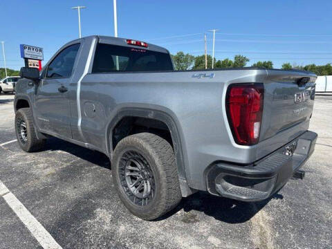 2025 GMC Sierra 1500