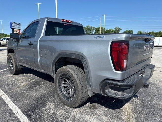 2025 GMC Sierra 1500
