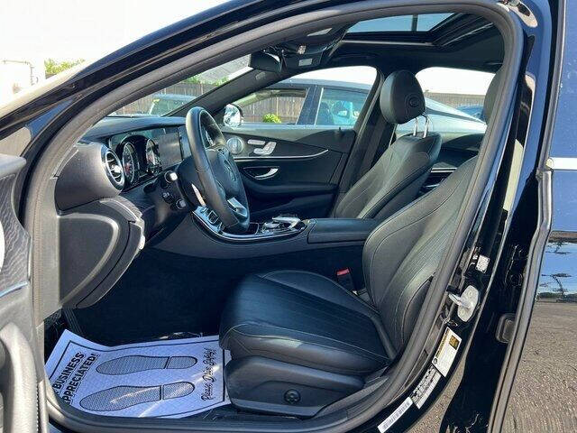 2017 Mercedes-Benz E-Class for sale at Next Step Auto Sales LLC in Kirtland, OH