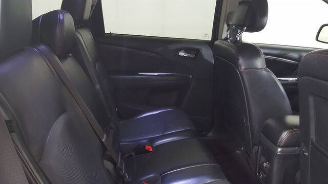 2019 Dodge Journey GT