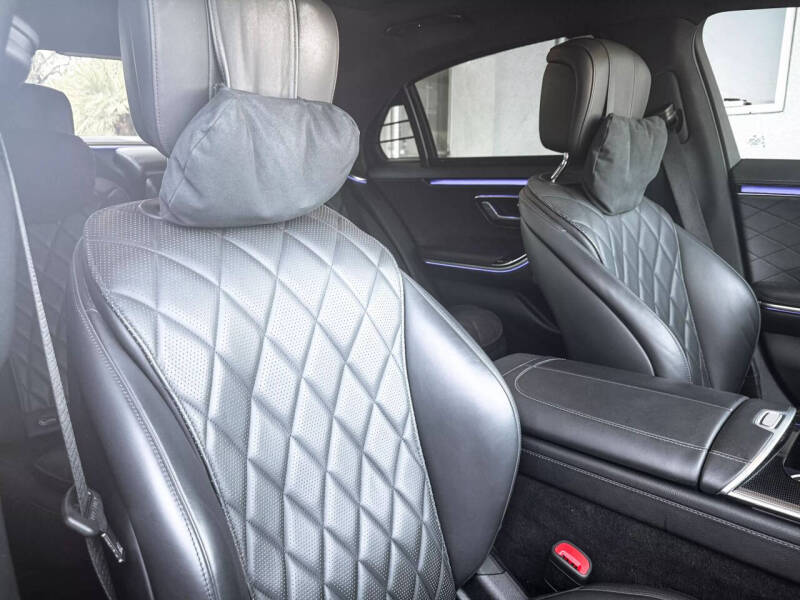 2022 Mercedes-Benz S-Class S 580 4MATIC