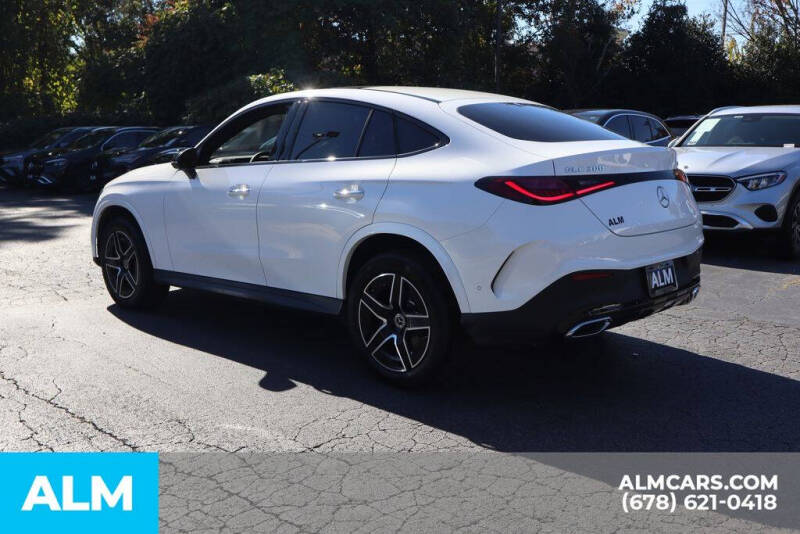 2024 Mercedes-Benz GLC GLC 300 4MATIC