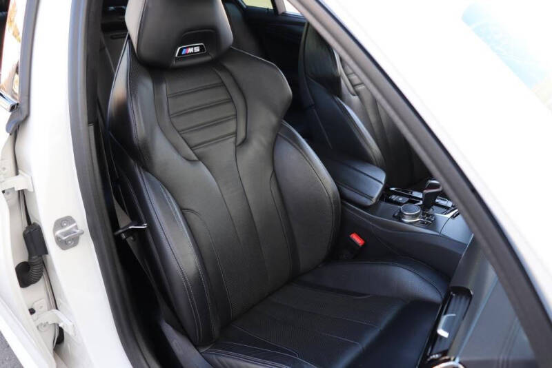 2019 BMW M5