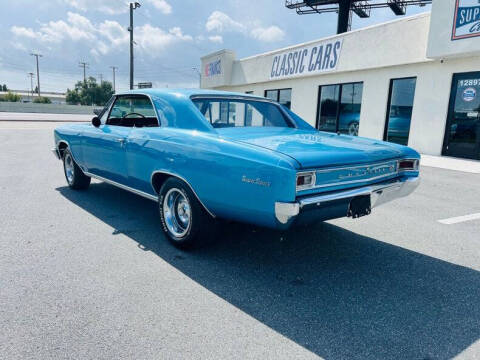 1966 Chevrolet Chevelle