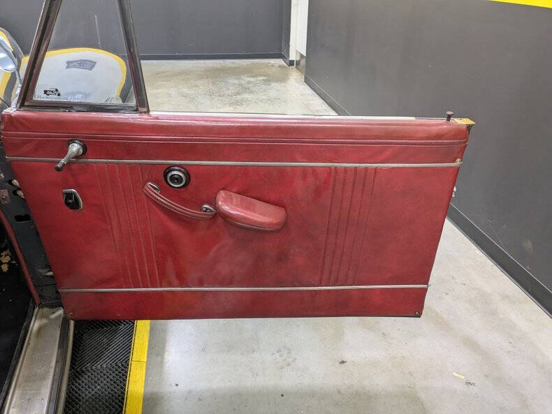 1946 Lincoln Continental