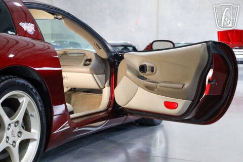 2003 Chevrolet Corvette