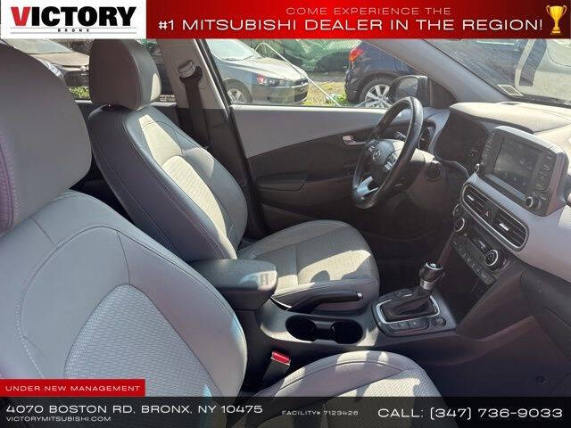 2021 Hyundai Kona Limited