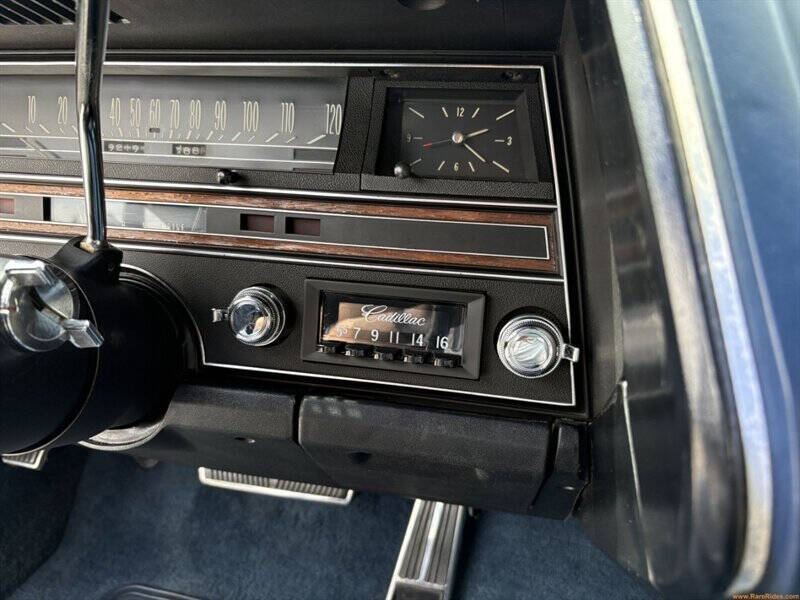 1969 Cadillac Eldorado