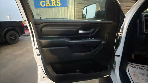 2022 RAM 1500 Tradesman