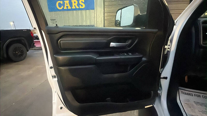 2022 RAM 1500 Tradesman