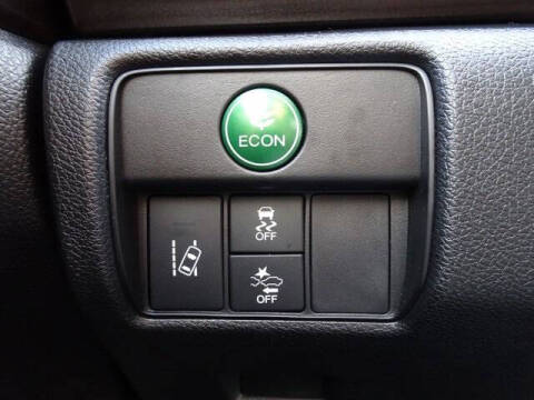 2017 Honda Accord EX-L V6 w/Navi w/Honda Sensing