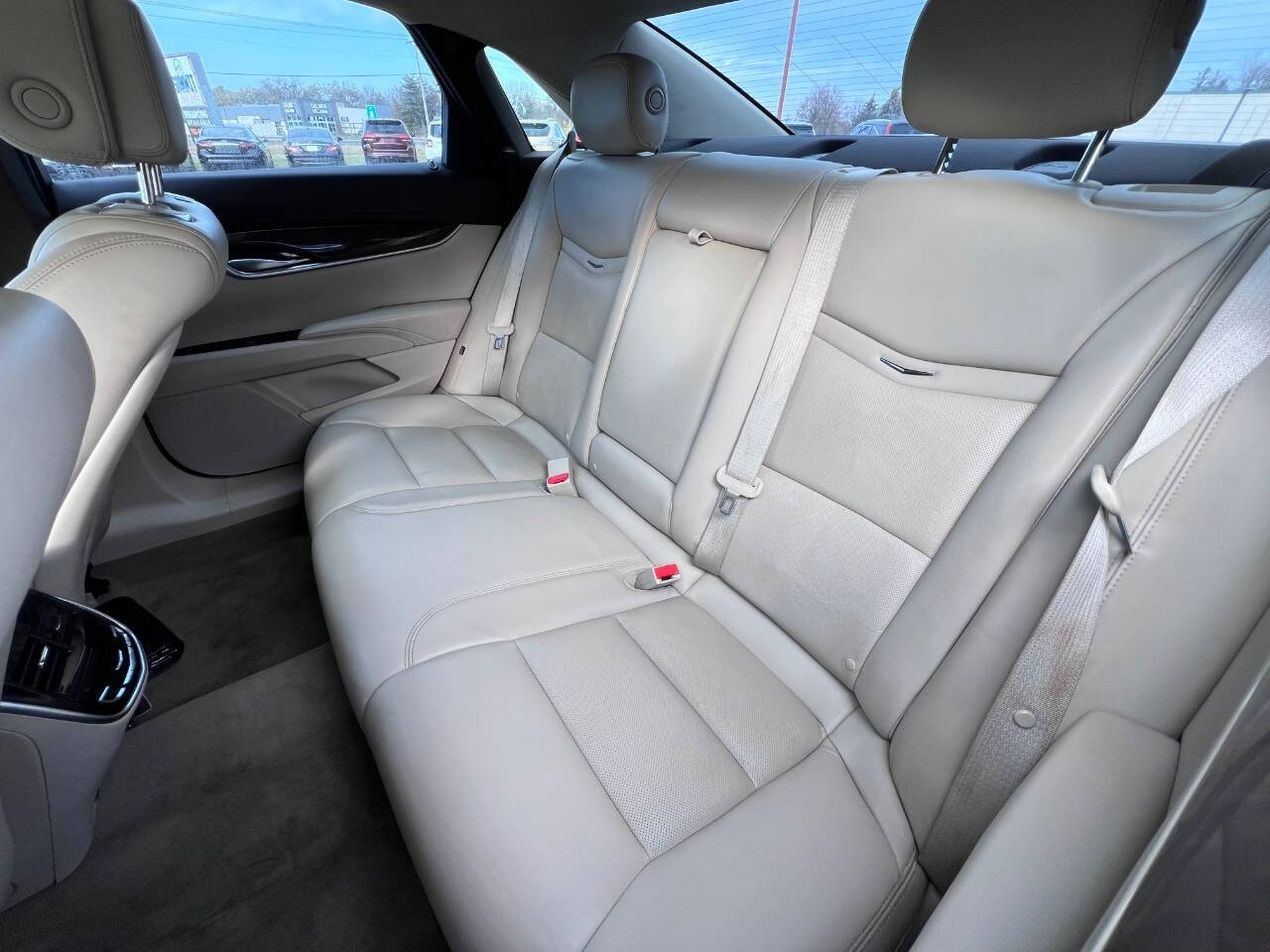 2013 Cadillac XTS for sale at Summit Auto in Blaine, MN