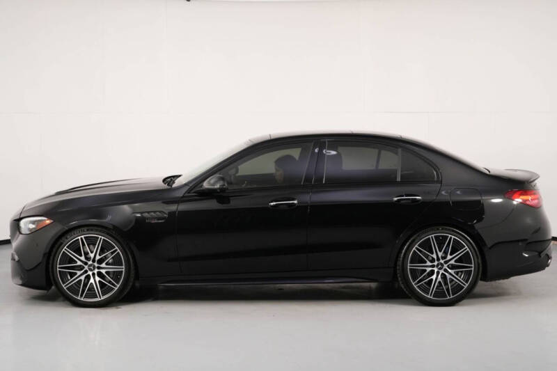 2024 Mercedes-Benz C-Class AMG C 63 S E Performance