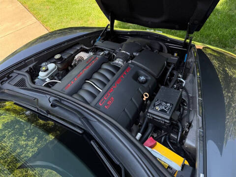 2009 Chevrolet Corvette