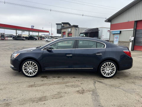2016 Buick LaCrosse Premium II