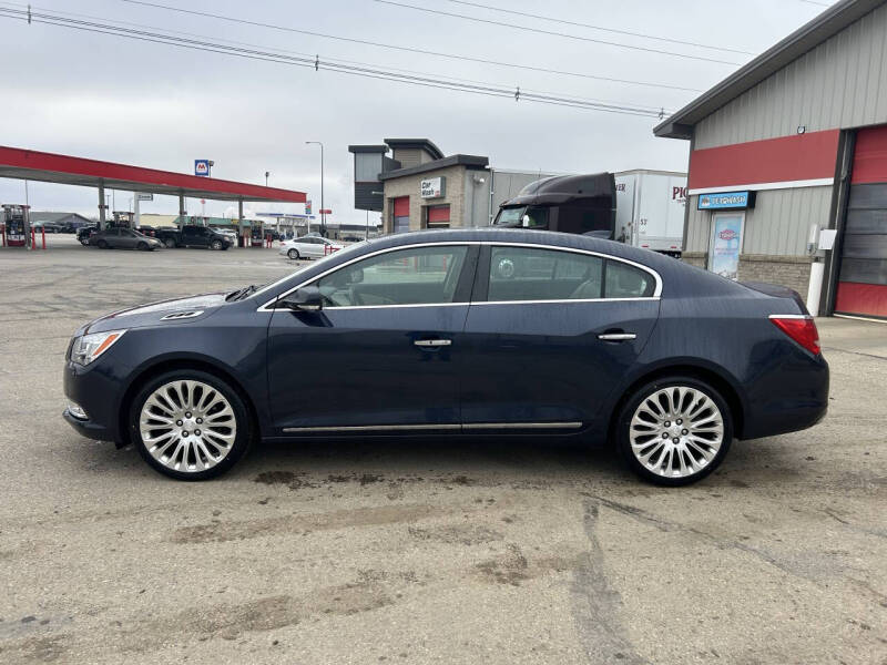 2016 Buick LaCrosse Premium II